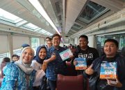 KAI Wisata Rayakan Imlek dengan Lucky Angpau dan Promo Menarik di Kereta Panoramic dan Hotel Transit Jogja