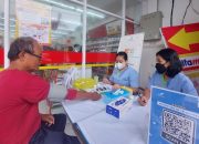 Alfamart Ajak Warga Semarang Peduli Kesehatan dengan Pemeriksaan Kesehatan Gratis