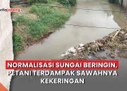 normalisasi Sungai Beringin