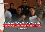 Pemuda Pancasila vs GRIB