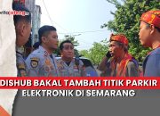 parkir elektronik Semarang