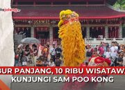 liburan Sam Poo Kong Semarang