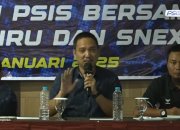 Utang PSIS Sukawi Yoyok