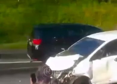 Kecelakaan Truk di Tol Semarang-Solo, Polisi Ungkap Kronologinya