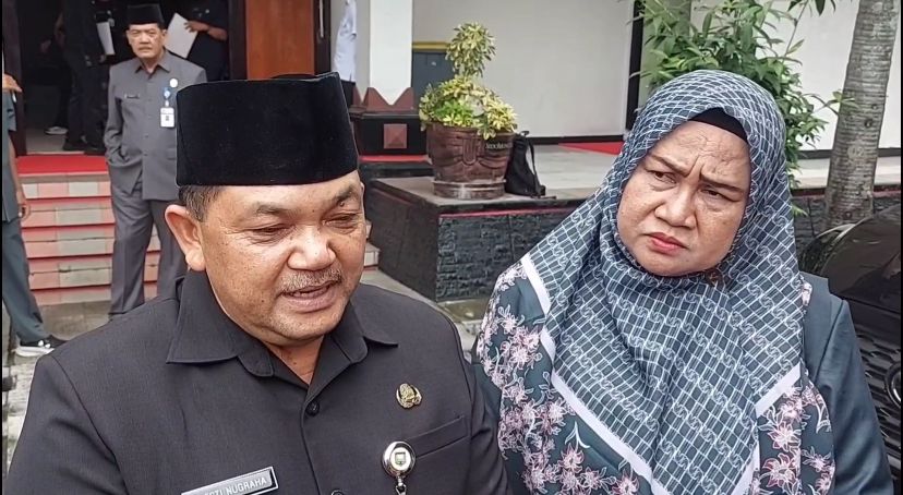 bupati semarag ngesti nugraha
