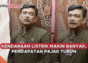 Kepala Bapenda Jateng Nadi Santoso