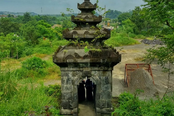 Candi Tugu wisata UIN Walisongo