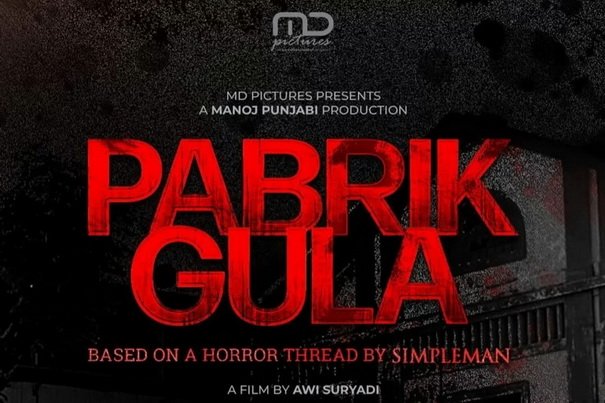 Film horor pabrik gula