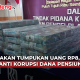 korupsi dana pensiun PDAM