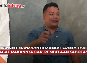 Video Kisruh Lomba Tari, Mei Sulistyoningsih Dituding Cari Pembelaan