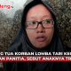 korban lomba tari Piala Gubernur
