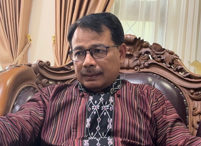 kepala disnakertrans jawa tengah
