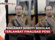 Video Pengamat Soroti Sekolah Terlambat Finalisasi PDSS