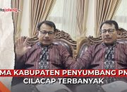 Cilacap penyumbang pekerja migran terbanyak
