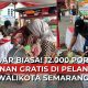 tasyakuran pelantikan Walikota Semarang