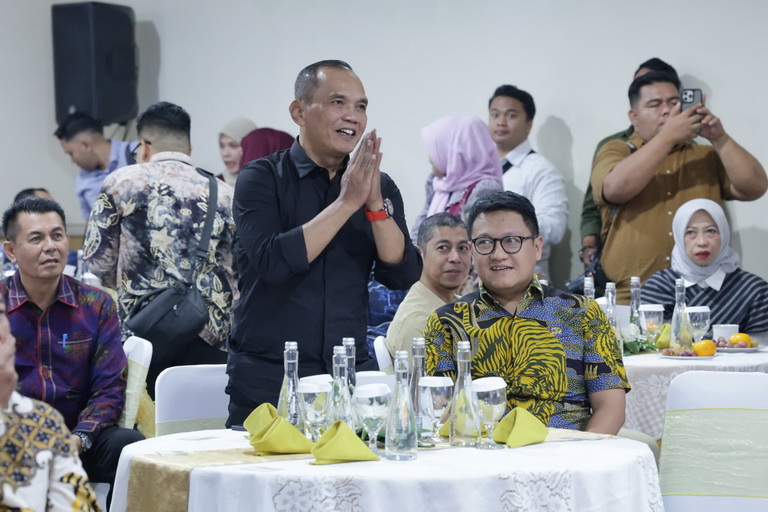 Ketua DPRD Jateng Sumanto
