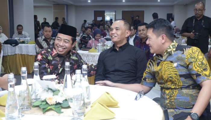 Ketua DPRD Jateng Sumanto Hadiri Rakor Ketua Dewan se Indonesia