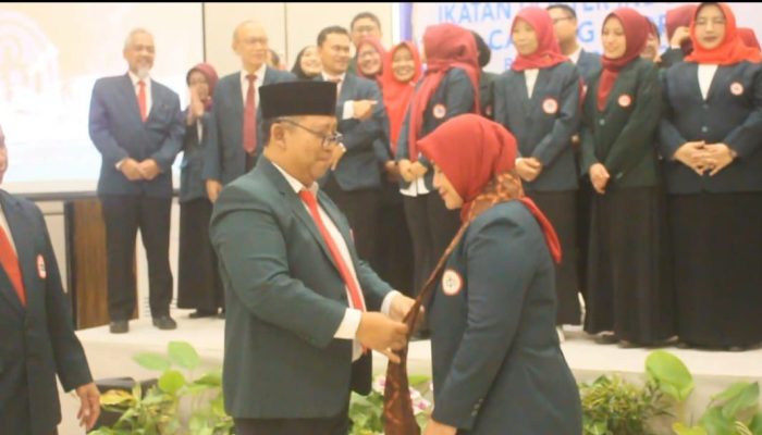 Dewi Ratnasari Terpilih Jadi Ketum IDI Cabang Blora, Soroti Maraknya Kasus HIV/AIDS