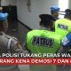 polisi pemeras remaja Semarang