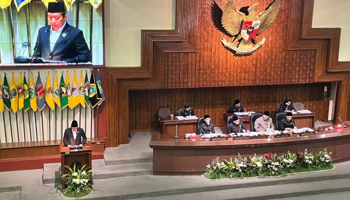 DPRD Jateng Setujui Raperda Perubahan Penyertaan Modal, BUMD Diharap Mampu Dongkrak PAD
