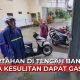 korban banjir Demak sulit dapat LPG