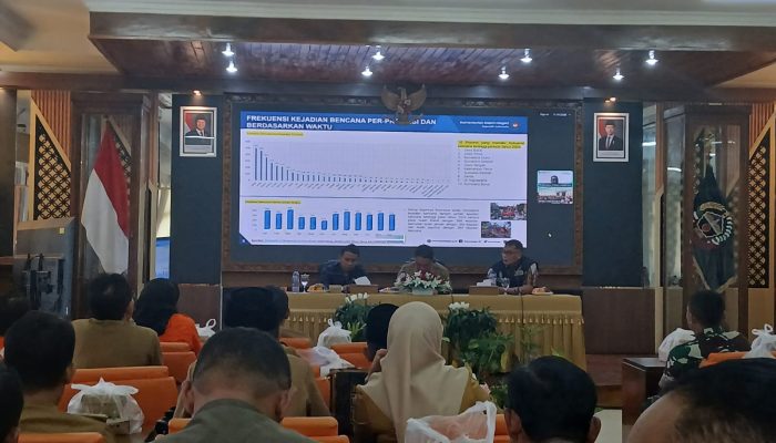 Siapkan Masyarakat Tangguh Bencana, BPBD Blora Kukuhkan Kencana