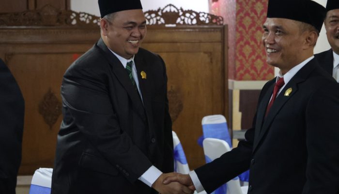 wakil ketua dprd jateng // irigasi pertanian