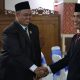 wakil ketua dprd jateng // irigasi pertanian