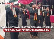 HUT Kabupaten Semarang