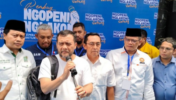Prioritas Entaskan Kemiskinan Jateng, Ahmad Luthfi: Tak Menarget 100 Hari Pertama, Sudah Ada Timeline