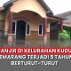 banjir kelurahan kudu semarang