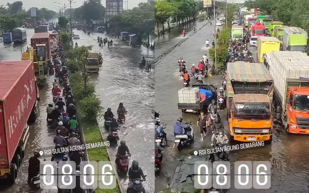 Jalan Banjir Kaligawe