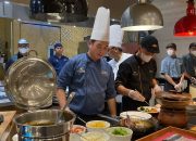 Luncurkan Paket Bukber “Tentrem ing Rasa”, Hotel Tentrem Sajikan Aneka Kuliner dari 3 Kota Berbeda