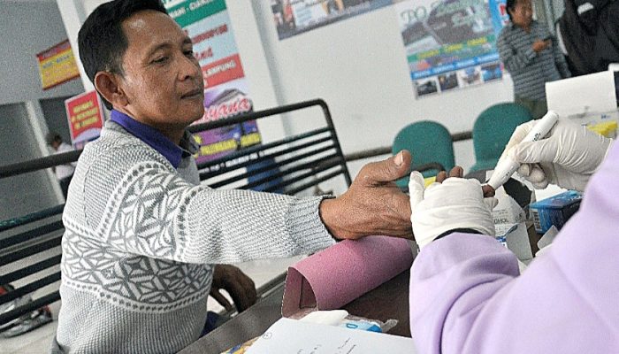 Sudah Berjalan Sejak Awal Februari, Ini Mekanisme Cek Kesehatan Gratis di Kabupaten Semarang
