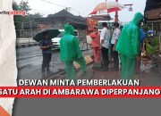 Sistem Satu Arah Ambarawa