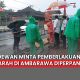 Sistem Satu Arah Ambarawa