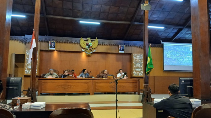 Cabean Bendungan