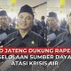Ketua DPRD Jateng Sumanto