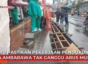 Video DPU Kabupaten Semarang Pastikan Kebijakan Satu Arah Tak Ganggu Arus Mudik