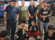 Jadi Korban Pemalakan, Warga Ungaran Justru Lapor ke Petugas Damkar, Pelaku Langsung Diringkus