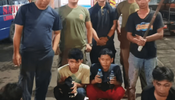 Jadi Korban Pemalakan, Warga Ungaran Justru Lapor ke Petugas Damkar, Pelaku Langsung Diringkus