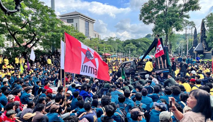 Daripada Demo, Pakar Undip Usul Mahasiswa Kritik Pemerintah Lewat Petisi