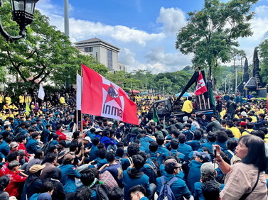 Indonesia Gelap