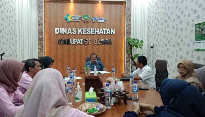 Klinik Patra Medika Dikomplain Warga Soal Mal-Hasil Laboratorium, Begini Tindak Lanjut Dinkes Blora