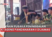 Video Enam Pusaka Peninggalan Bupati Semarang Dijamas