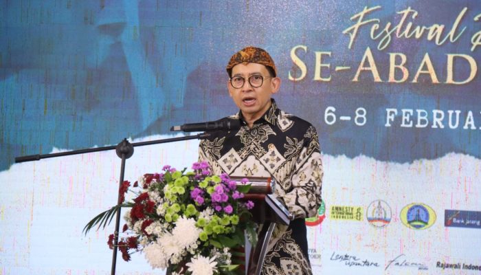 Penghematan Anggaran Pemerintah, Fadli Zon: Kami di Kementerian Kebudayaan Cari Cara Kreatif Lain