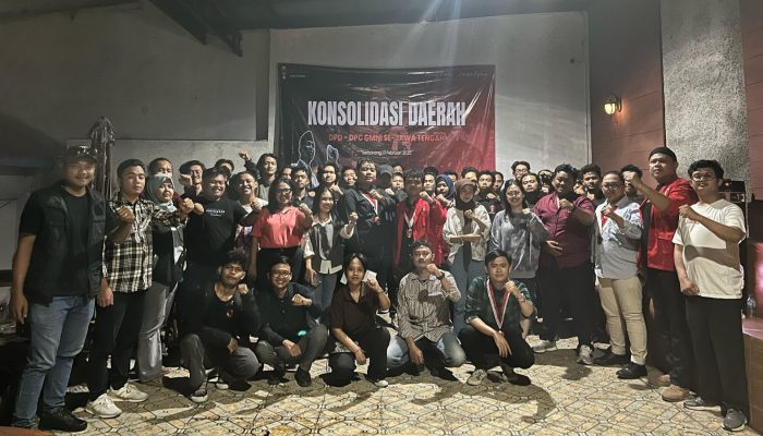 Imbas Dualisme DPP, GMNI Jawa Tengah Tolak Hadiri Kongres Hingga Konflik Berakhir