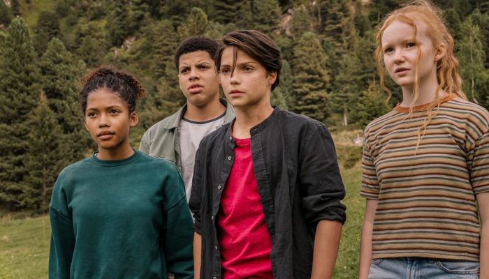 Fakta-fakta Menarik Woodwalkers, Film Adaptasi Novel Anak yang Baru Tayang di Bioskop