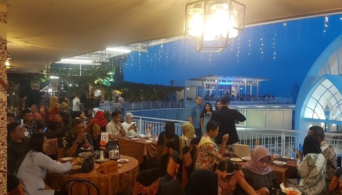 Ramadhan Sebentar Lagi, Gegenen Pawon Tawarkan Pengalaman Seru Bukber di Venue 1.040 Mdpl