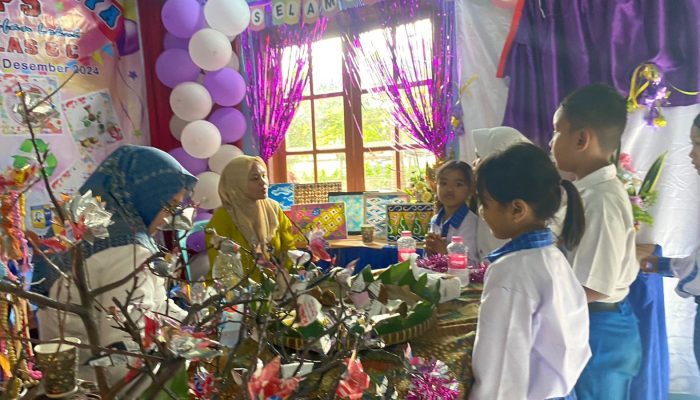 Perkuat Mental Generasi Muda, Siswa Diajari Soft dan Hard Skill Lewat Gelar Karya P5